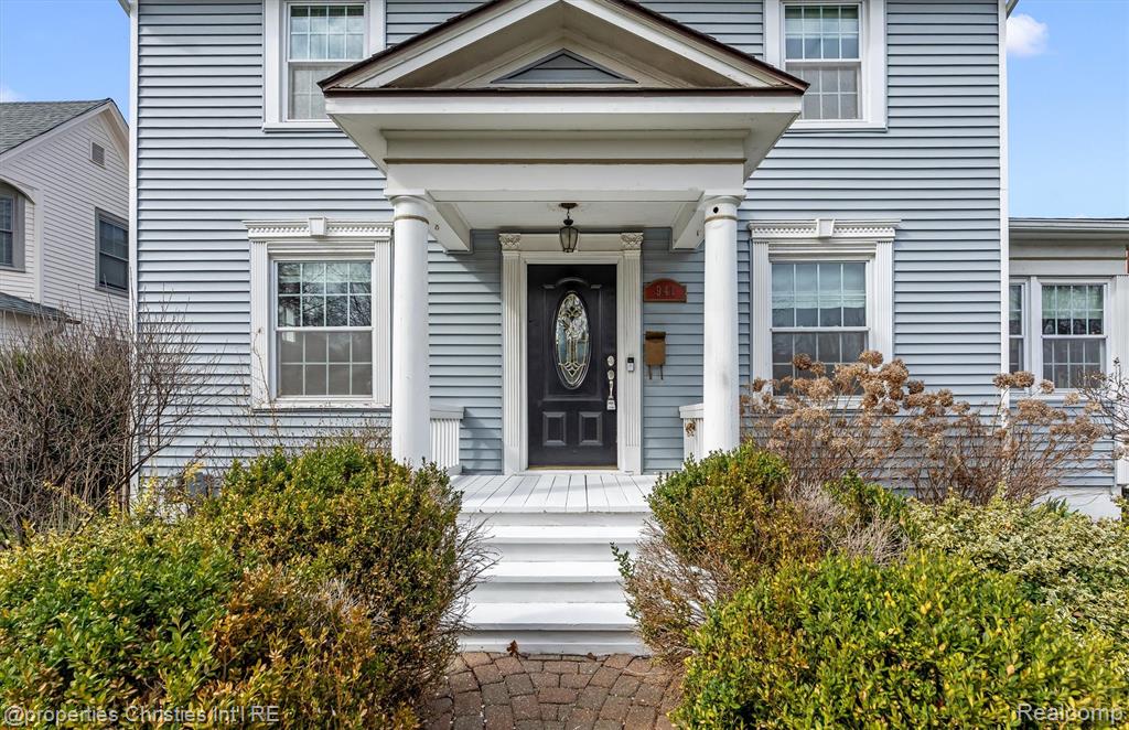 941 Forest Avenue, Birmingham, MI 48009 — Photo 2