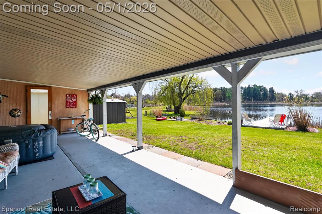 604 Gaffney, Highland, MI 48356 — Photo 37