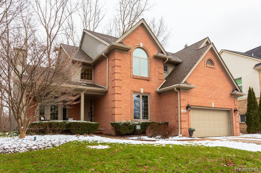 414 Roundview Drive, Rochester, MI 48307 — Photo 30