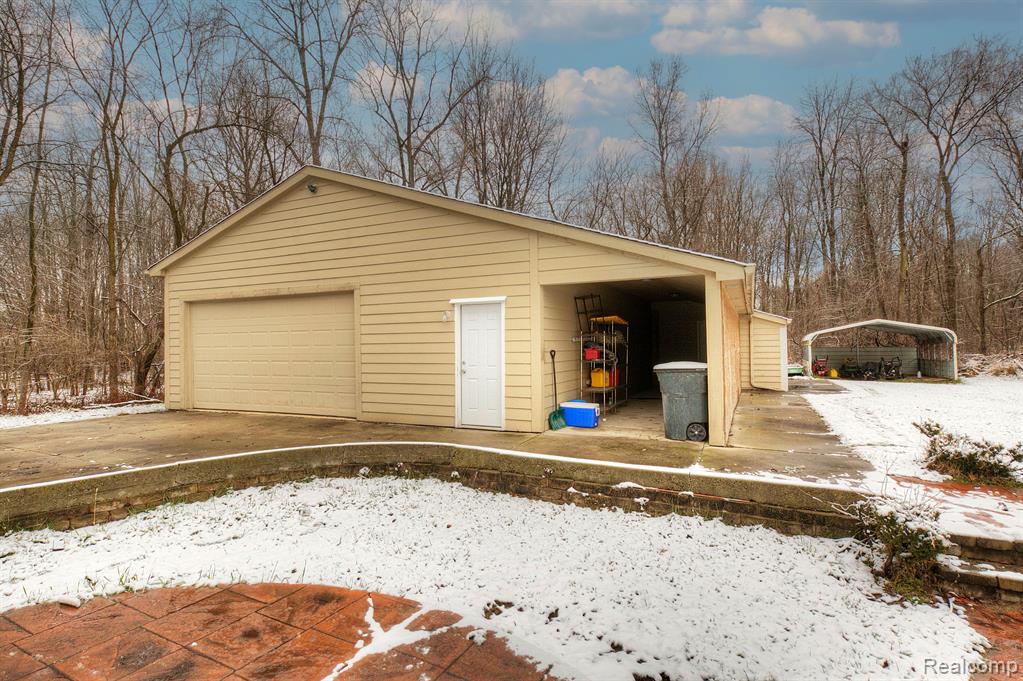 8933 BORDMAN Road, Almont, MI 48003 — Photo 8