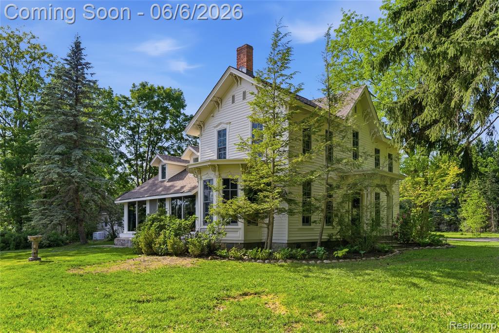4480 Sheldon, Rochester, MI 48306 — Photo 2