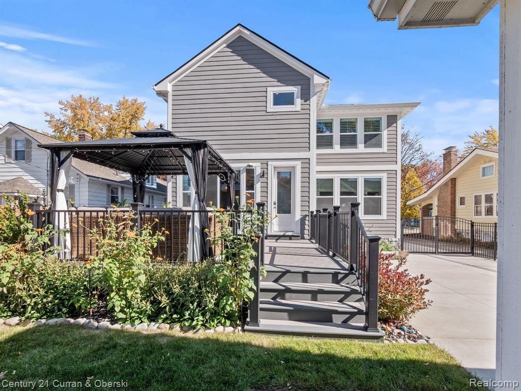 473 ADAMS Street, Plymouth, MI 48170 — Photo 46