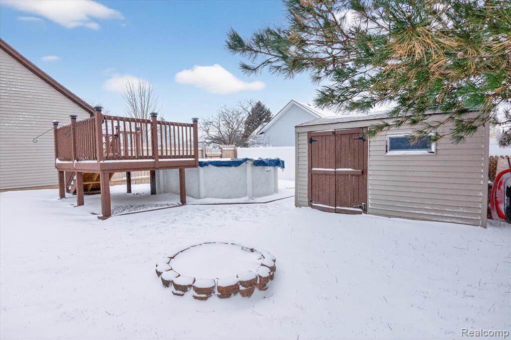 8051 Rose Lane, Goodrich Vlg, MI — Photo 37