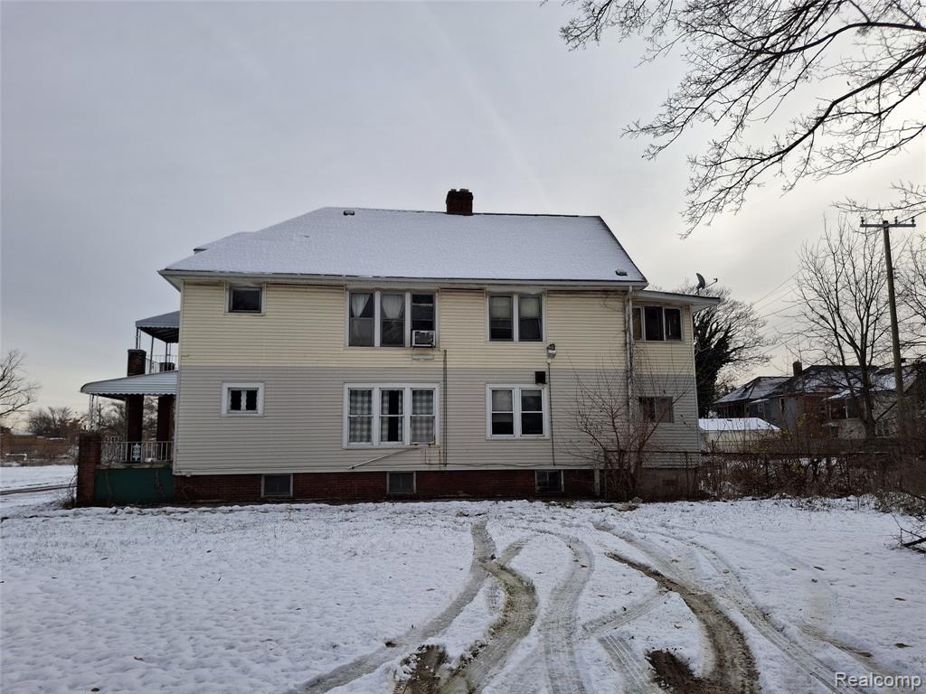 253 Grove Street, Highland Park, MI 48203 — Photo 41