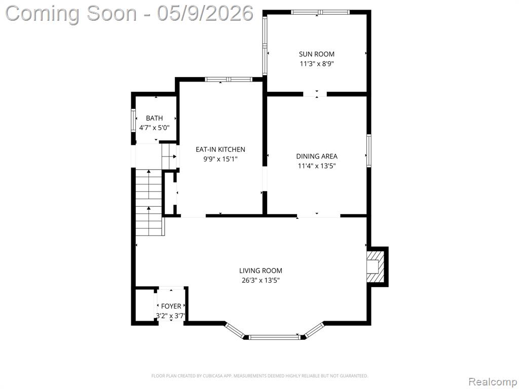 17360 Westmoreland Road, Detroit, MI 48219 — Photo 45