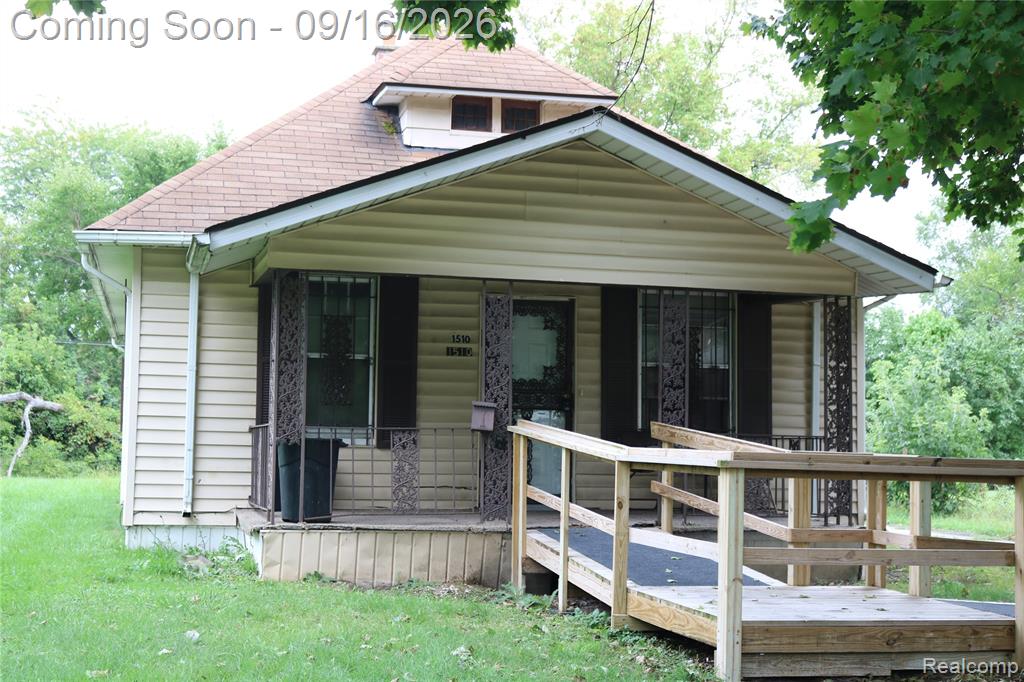 1510 Casimir Street, Saginaw, MI 48601