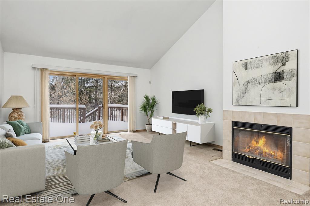 773 Red Maple Lane, Wixom, MI 48393 — Photo 12
