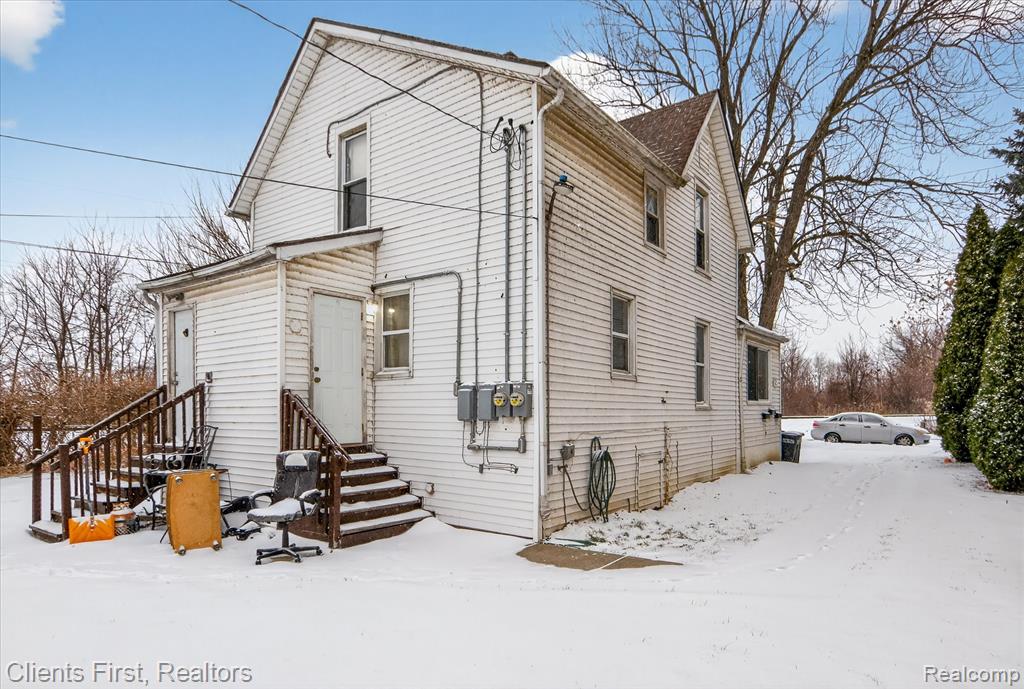 843 Orange Street, Wyandotte, MI 48192 — Photo 26