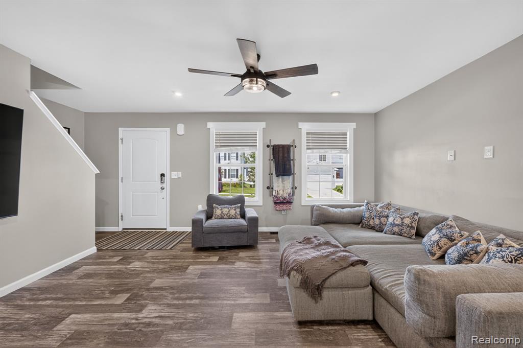 2845 Sycamore River Drive, Fowlerville, MI 48836 — Photo 16