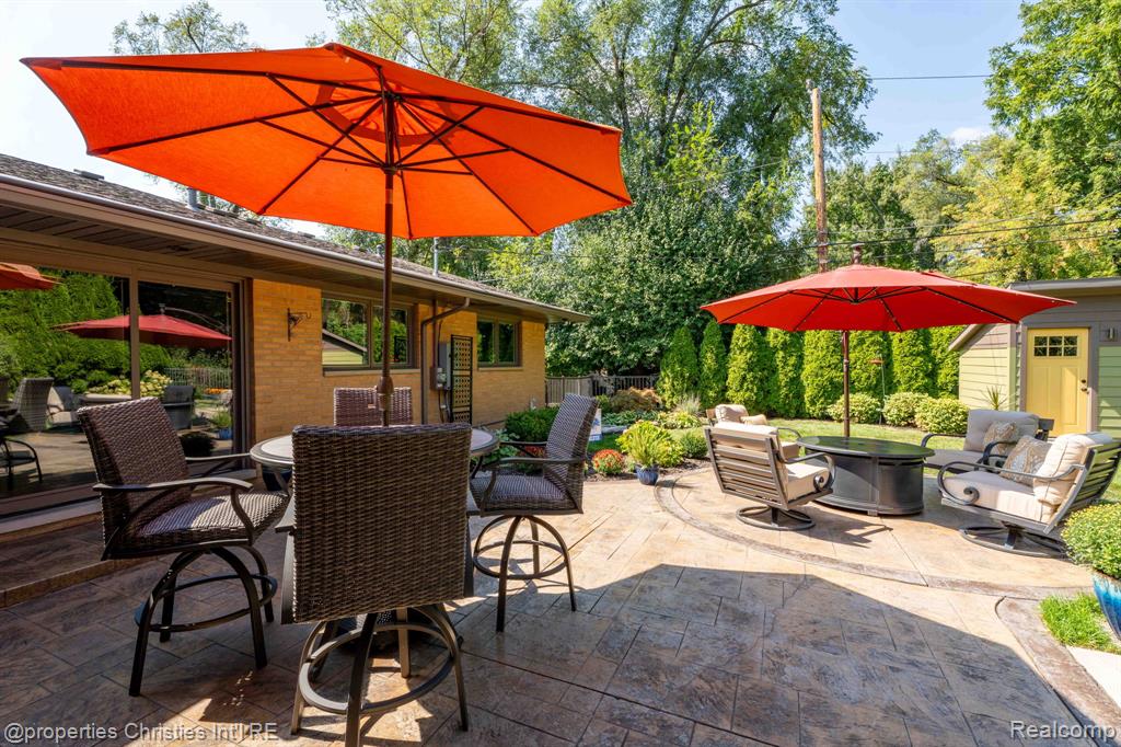 19418 Warwick Street, Beverly Hills, MI 48025 — Photo 63