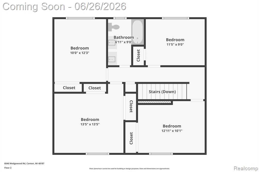 6046 Wedgewood Road, Canton, MI 48187 — Photo 44