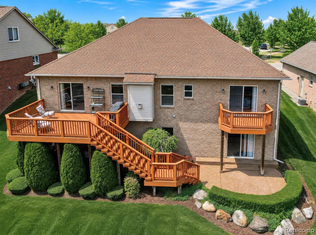 4438 Thornhill Drive, Auburn Hills, MI 48326 — Photo 5