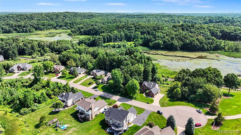 Homesite #15 Olivia Drive, Milford, MI 48381 — Photo 2
