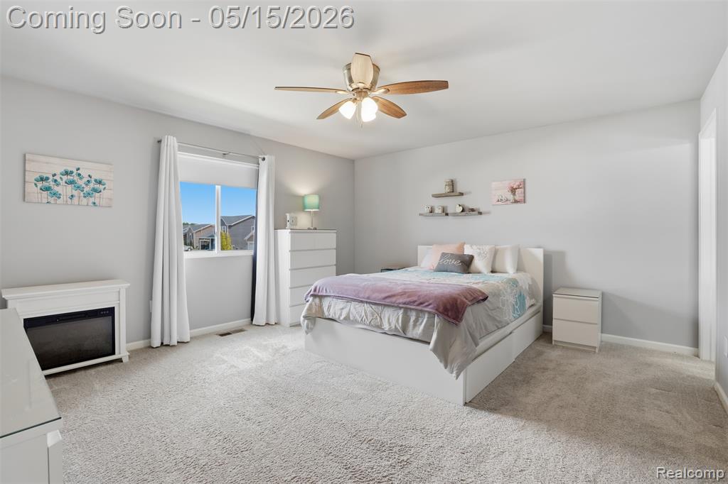 3017 Ivy Wood Circle, Howell, MI 48855 — Photo 18