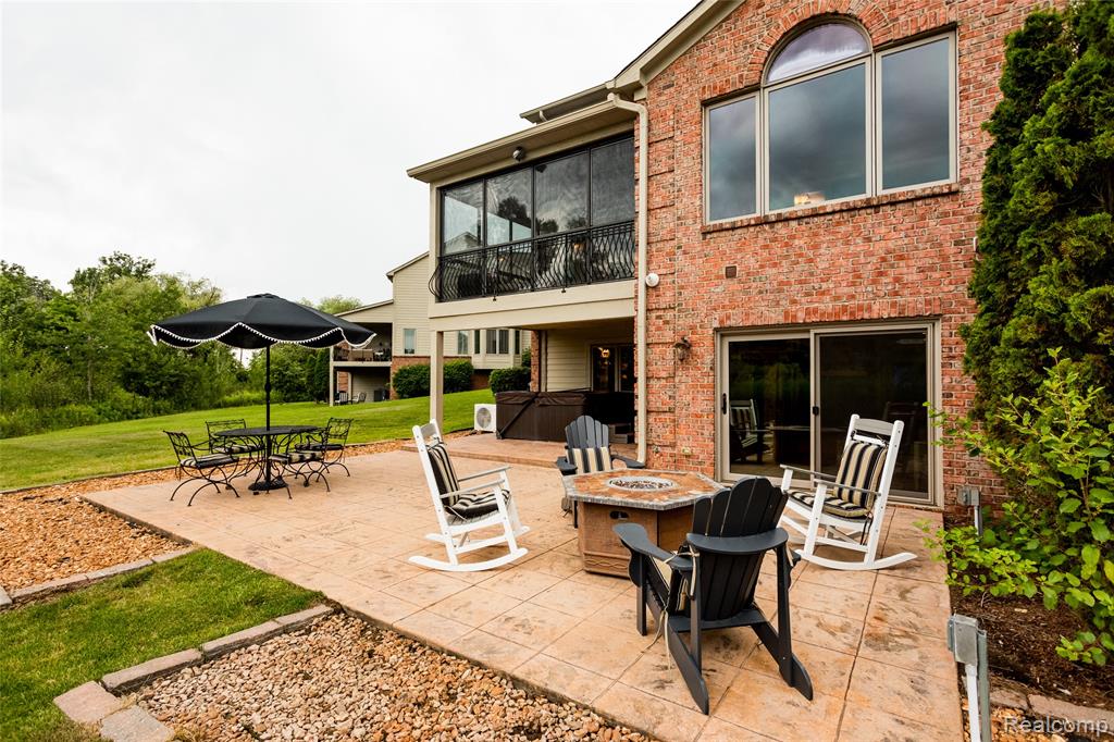 9050 Lake Dominion Drive, Brighton, MI 48114 — Photo 55