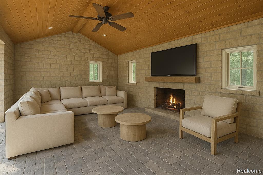 5365 Van Ness Court, Bloomfield Hills, MI 48302 — Photo 27