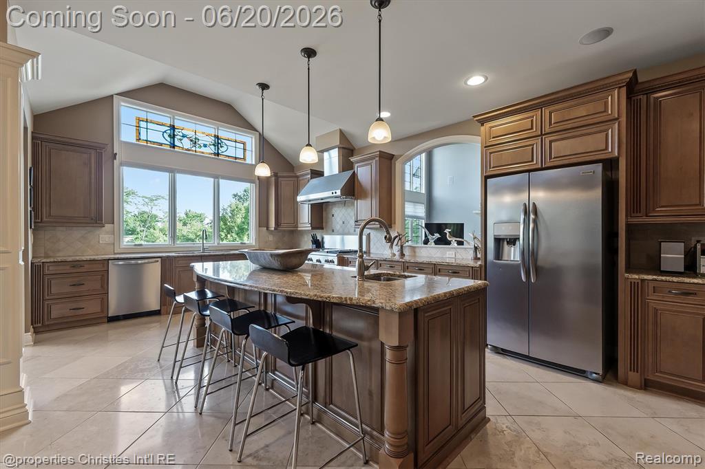 595 Ridge Point Drive, Dundee, MI 48131 — Photo 14