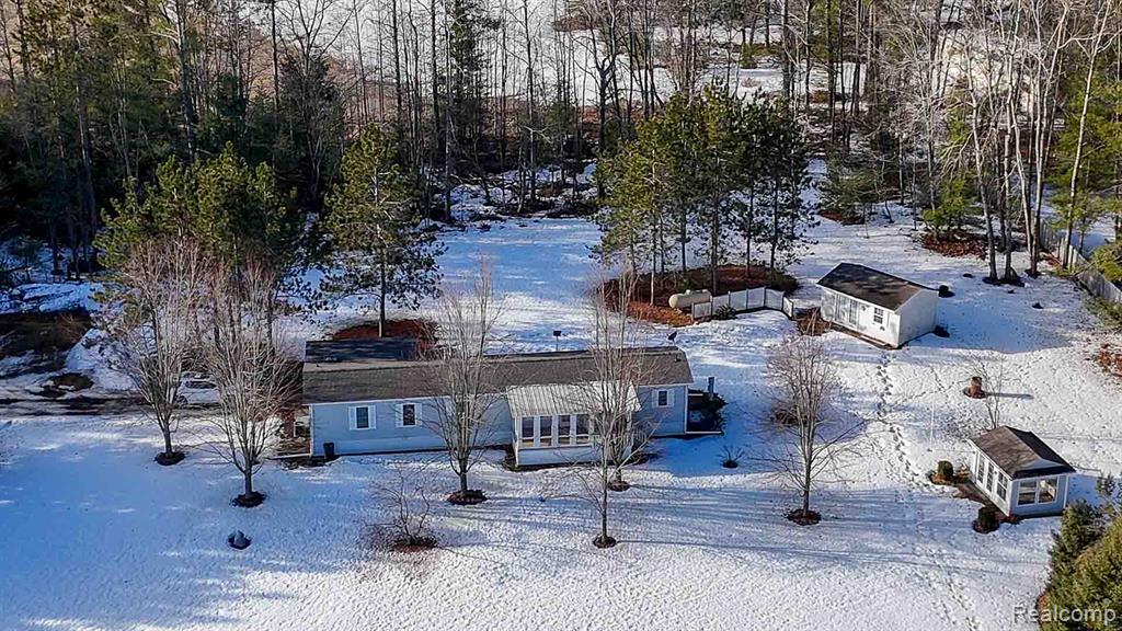1094 Blamer Road, Fairview, MI 48621 — Photo 91