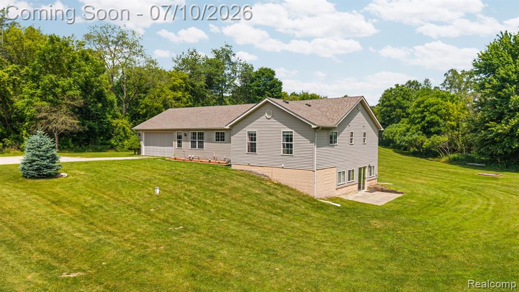3144 N Nicholson Road, Fowlerville, MI 48836 — Photo 9