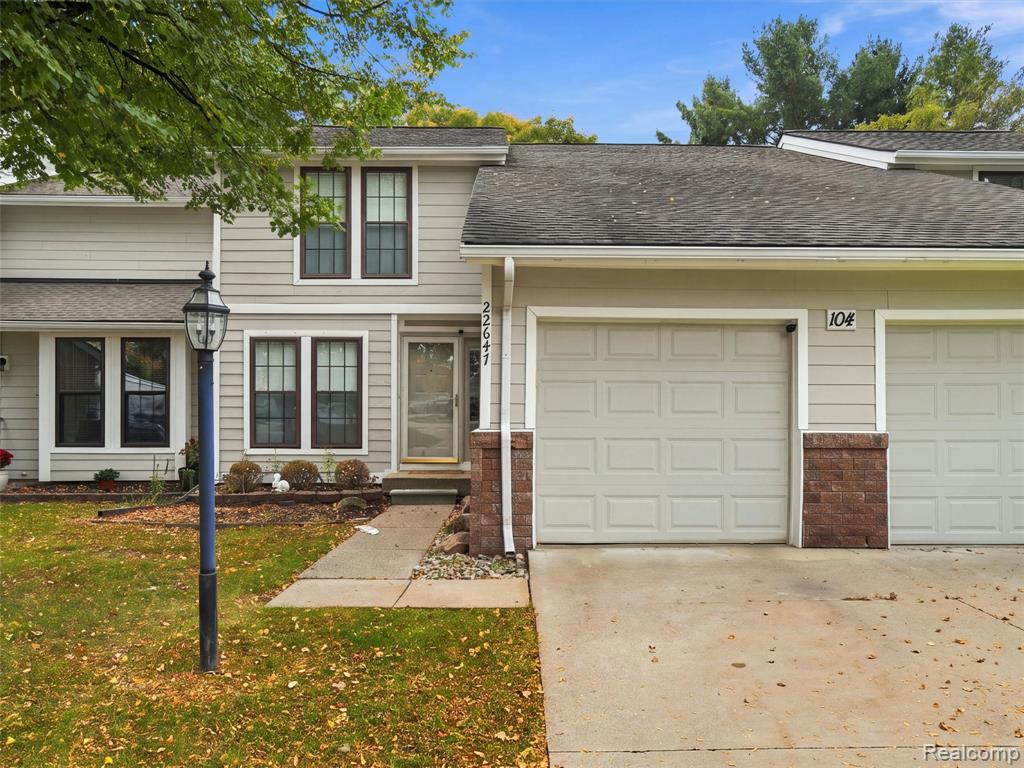 22647 Cranbrooke Drive, Novi, MI