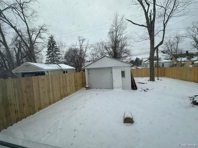 19345 Archdale Street, Detroit, MI 48235 — Photo 33
