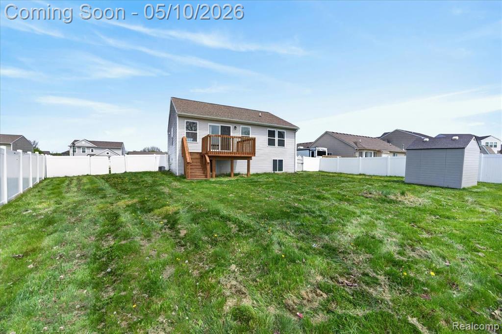 4366 Timber Line Lane, Grand Blanc, MI 48439 — Photo 32