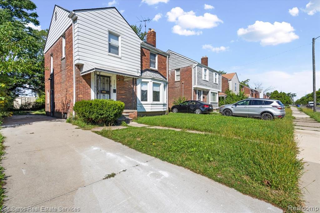 3364 Ewald Circle, Detroit, MI 48238