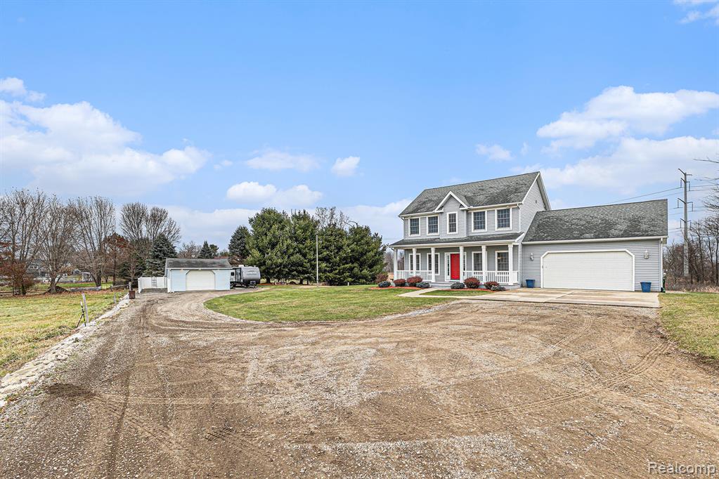 4850 Hogback Road, Fowlerville, MI 48836 — Photo 4
