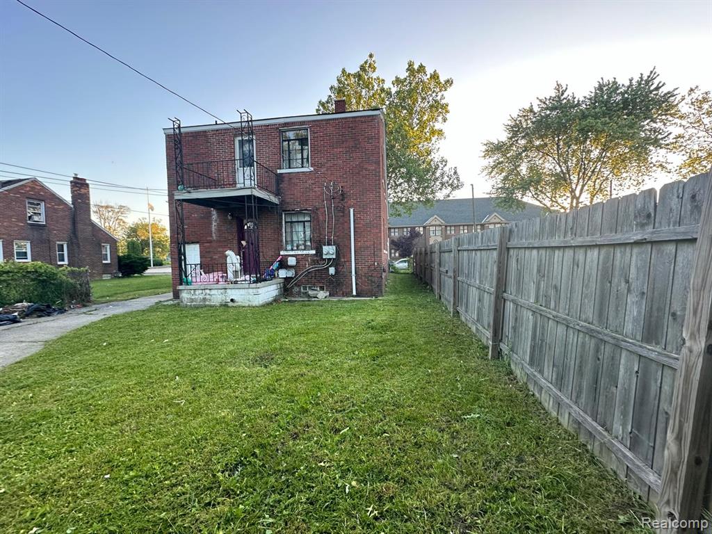 19440 Cliff Street, Detroit, MI 48234 — Photo 2