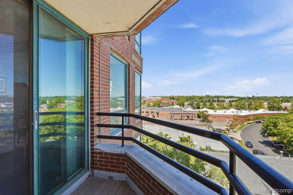 3320 Spinnaker Lane, 7A, Detroit, MI 48207 — Photo 20