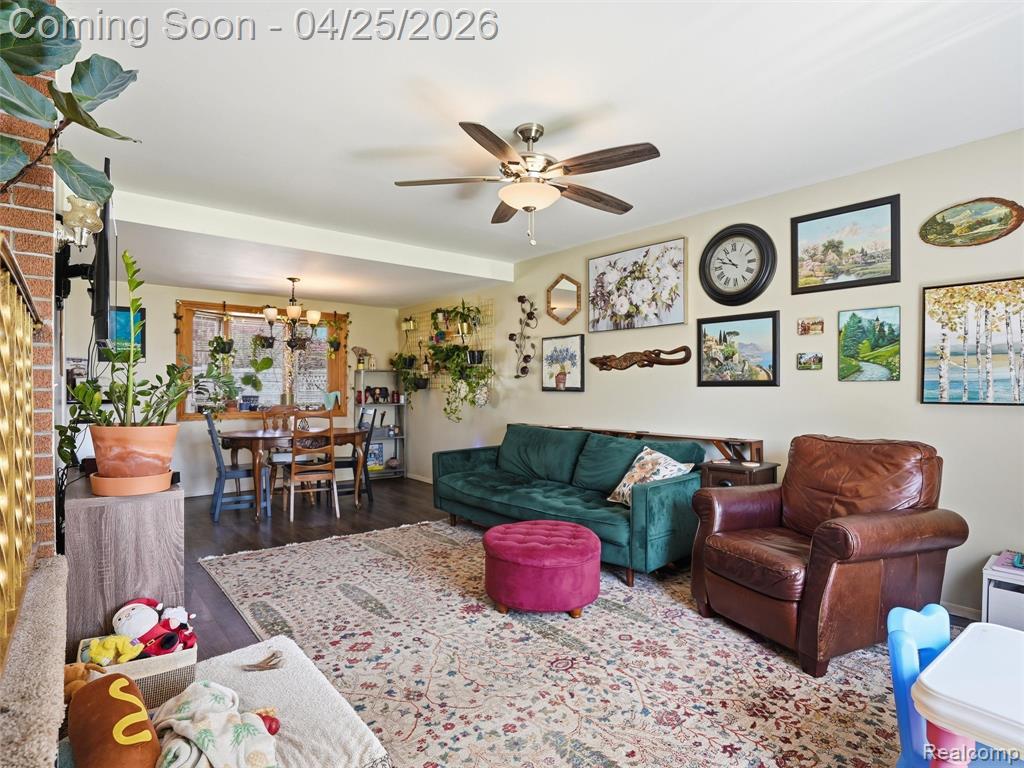 44242 N Umberland Circle, Canton, MI 48187 — Photo 5