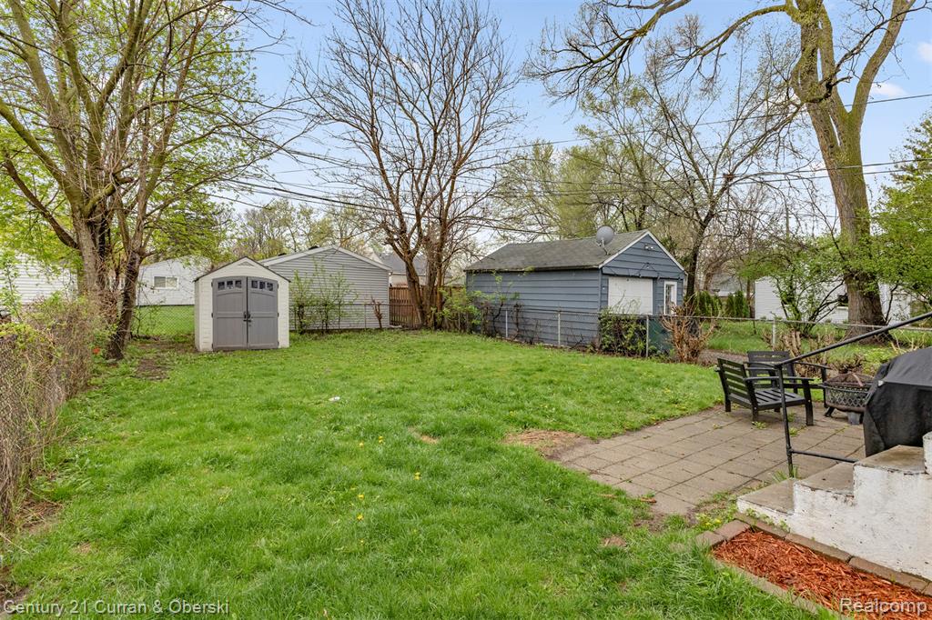 708 Channing Street, Ferndale, MI 48220 — Photo 32