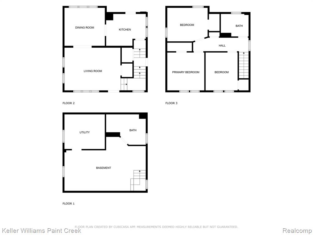 606 N CENTER Street, Royal Oak, MI 48067 — Photo 47