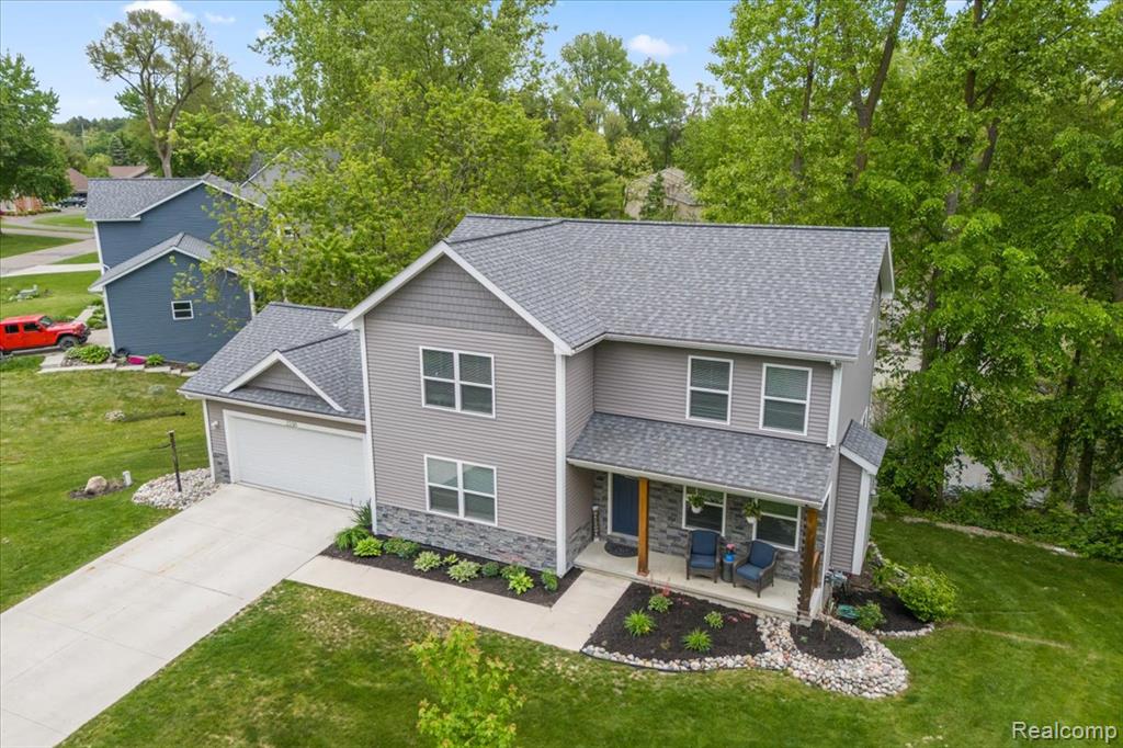 2230 Briar Ridge, Wolverine Lake, MI 48390 — Photo 37