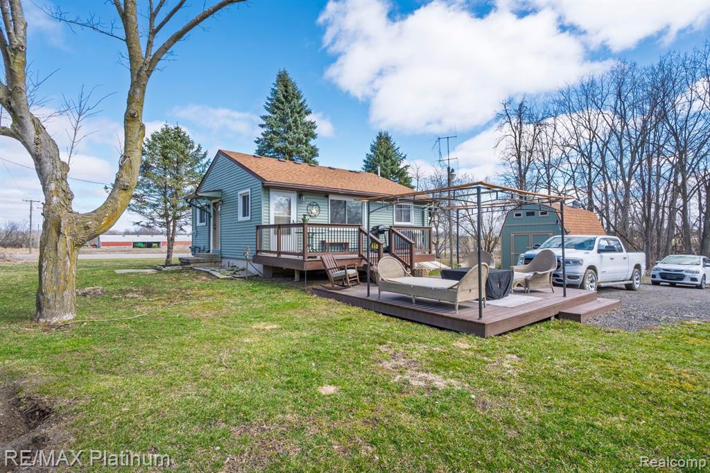 7285 MASON Road, Fowlerville, MI 48836 — Photo 25
