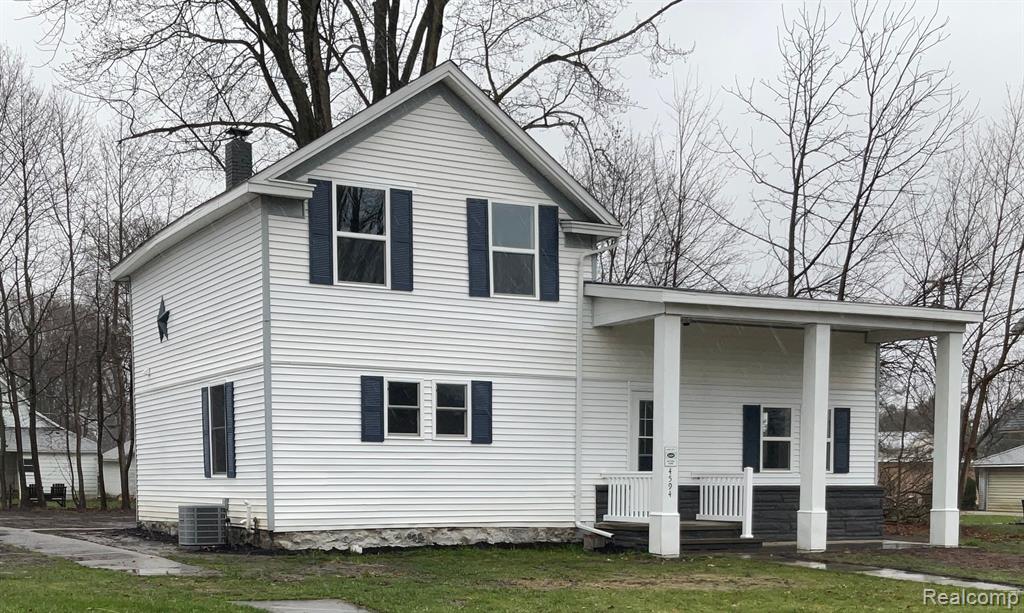 4594 SEEGER Street, Cass City, MI 48726 — Photo 2