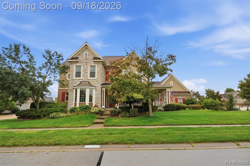 Property photo for 49335 Dominion Court, Canton, MI 48187