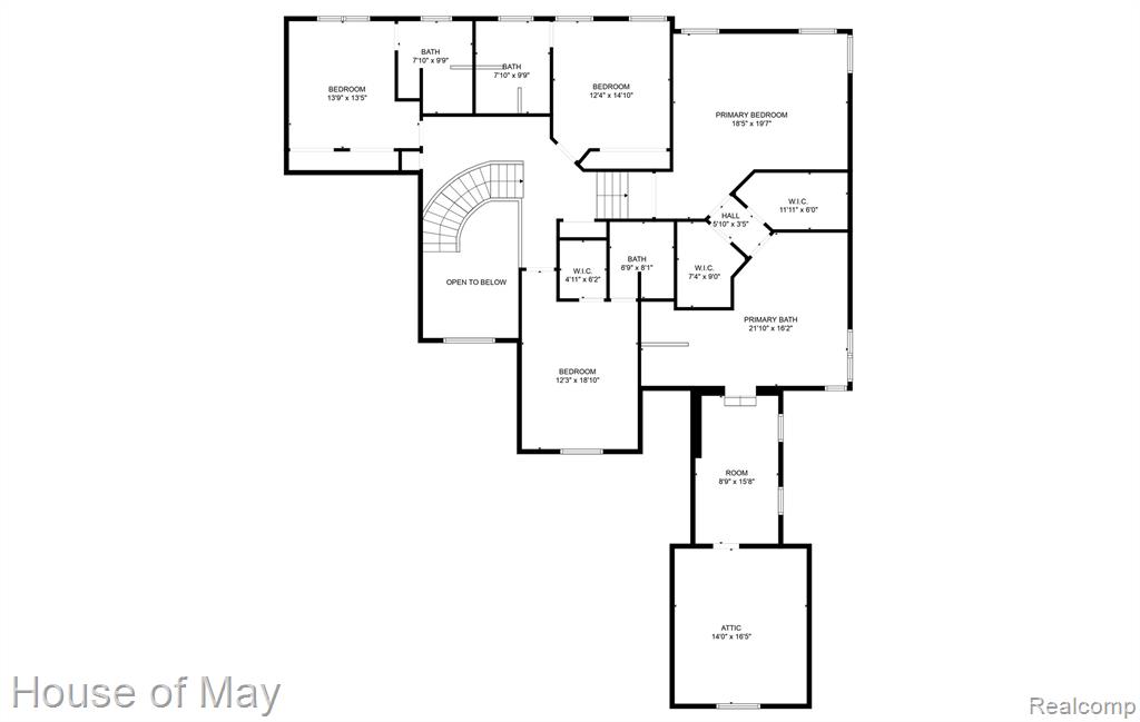 4743 S Ridge Drive, West Bloomfield, MI 48323 — Photo 45