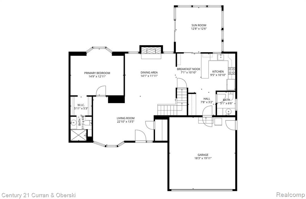 21539 Deerfield Drive, Woodhaven, MI 48183 — Photo 48
