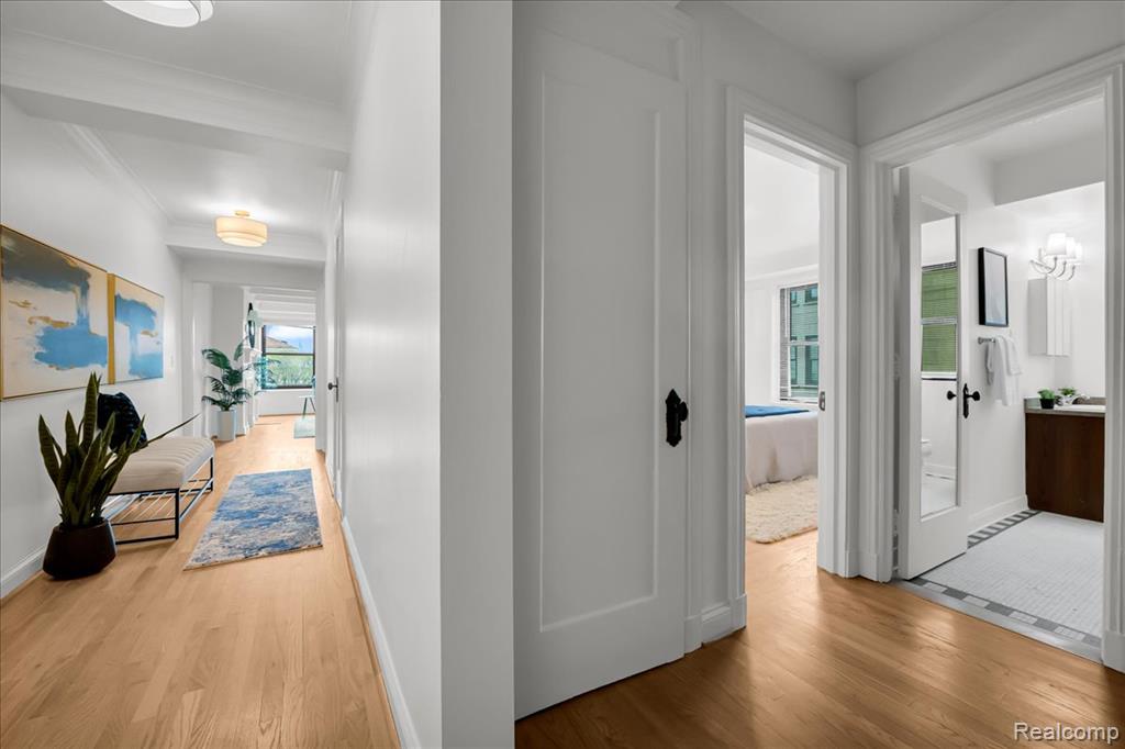 15 E Kirby Street, 504, Detroit, MI 48202 — Photo 20