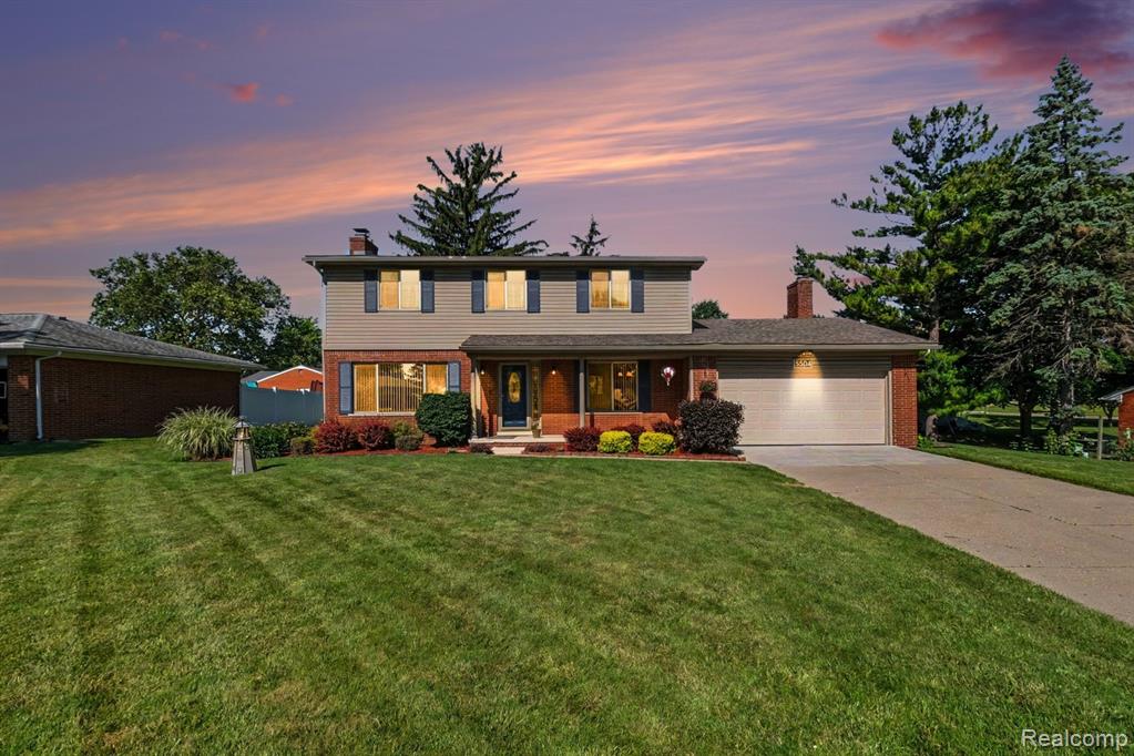 5504 Antoinette Drive, Grand Blanc, MI 48439 — Photo 44