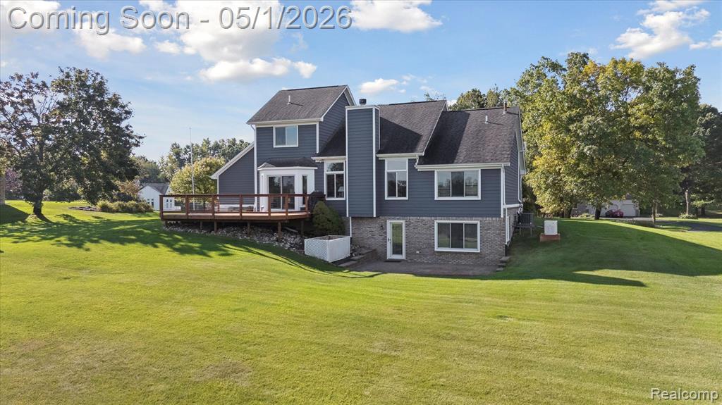 6153 Rosewood Parkway, White Lake, MI 48383 — Photo 46