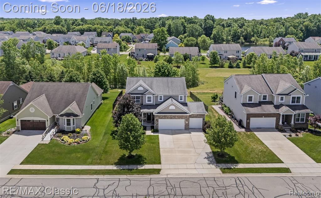 10884 Bouldercrest Drive, South Lyon, MI 48178 — Photo 22