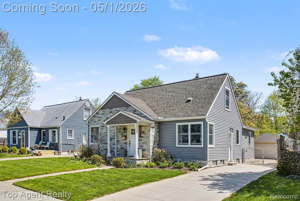 3744 Robina Avenue, Berkley, MI 48072 — Photo 3
