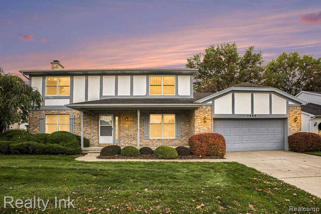 5868 Buttonwood Drive, Haslett, MI 48840 — Photo 11