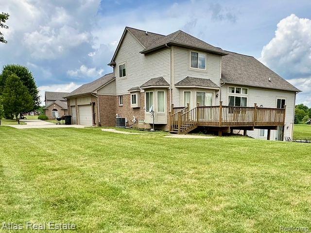 7271 YOUNESS Drive, Grand Blanc, MI 48439 — Photo 4