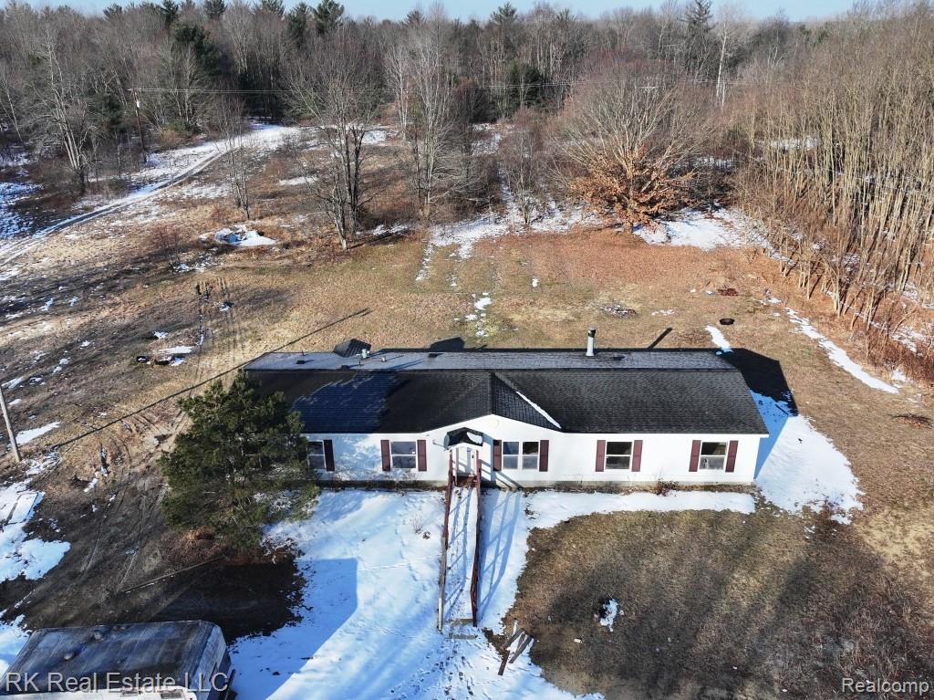 8237 Lambs Road, Wales, MI, 00000