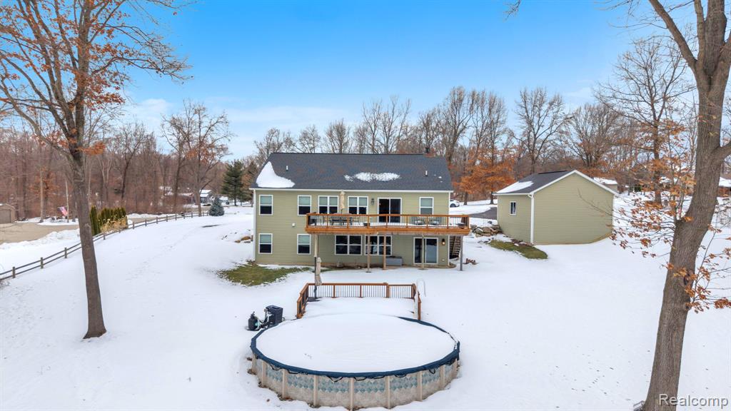 5291 Bella Drive, Highland, MI 48356 — Photo 46
