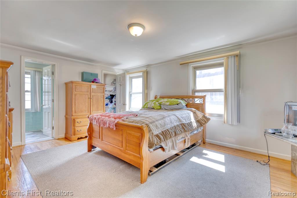 551 Fiske Drive, Detroit, MI 48214 — Photo 17