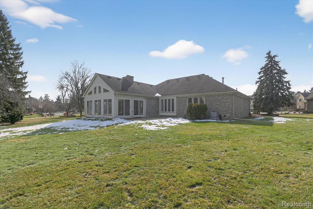 407 Fairfield Court, Canton, MI, 48188